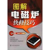 [二手8成新]图解电磁炉快修技巧 9787122070531