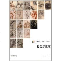 [二手8成新]范本传真·拉斐尔素描 9787102058450