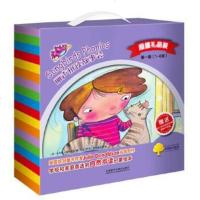 【二手8成新】丽声拼读故事会礼品装(第一辑1-6级)(外研社英语分级点读版版+MP3) 978751359719