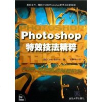 [二手8成新]Photoshop 特效技法精粹 9787302309833