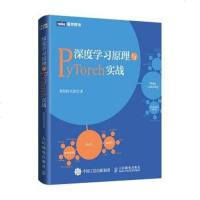 [二手8成新]深度学习原理与PyTorch实战 9787115516053