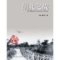 【二手8成新】缅北之战 9787802252479