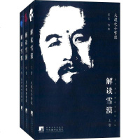 [二手8成新]解读雪漠 9787511723727