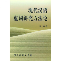 [二手8成新]现代汉语虚词研究方法论 9787100042536