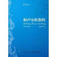 【二手8成新】和声分析教程 9787562149682