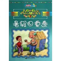 [二手8成新]暑假四重奏 9787540229382