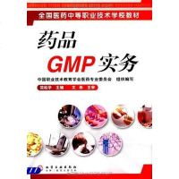 [二手8成新]药品GMP实务 9787122038104