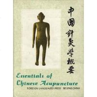 [二手8成新]国针灸学概要 9787119002408