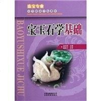 [二手8成新]宝玉石学基础 9787541657474