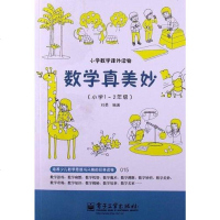 [二手8成新]数学真美妙 9787121197253