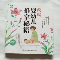 [二手8成新]图解婴幼儿推拿秘籍 9787121228940