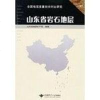 [二手8成新]山东省岩石地层 9787562510567