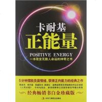 [二手8成新]正能量 9787515803579