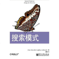 【二手8成新】搜索模式 9787121119316