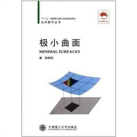 [二手8成新]极小曲面 9787561161463