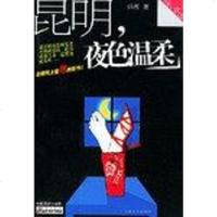 [二手8成新]昆明,夜色温柔 9787560113135