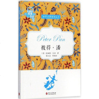 【二手8成新】世界名著阅读丛书：彼得·潘（英文原著插图·文导读） 9787119109756