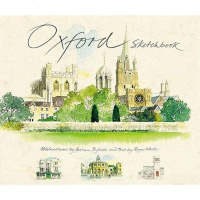 [二手8成新]Oxford Sketchbook 9789814155052