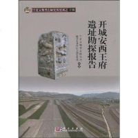 [二手8成新]开城安西王府遗址勘探报告 9787030251817