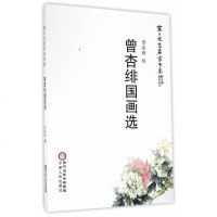 [二手8成新]塞文艺名家书系:曾杏绯国画选 9787227064398