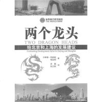 [二手8成新]两个龙头 9787501198153