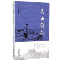 【二手8成新】天山深处 9787227060451