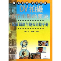 [二手8成新]DV拍摄情节电影的要诀 9787106033361