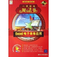 [二手8成新]Excel电子表格应用 9787302138099