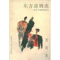 [二手8成新]东方迪姆虎 9787531317784