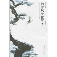 [二手8成新]魏晋风骨化沉香 9787502177584