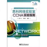 [二手8成新]思科网络实验室CCNA实验指南 9787121087639