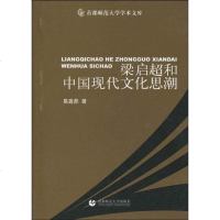[二手8成新]梁启超和国现代文化思潮 9787811198294