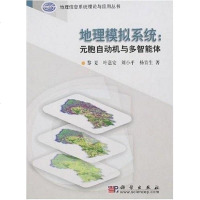 [二手8成新]地理模拟系统 9787030188151