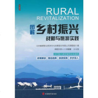 [二手8成新]图解乡村振兴战略与旅游实践 9787563738052