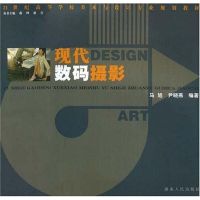 [二手8成新]现代数码摄影 9787543854109