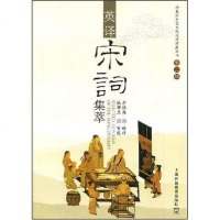 [二手8成新]英译宋词集萃 9787544606875