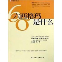 [二手8成新]六西格玛是什么 9787500558330