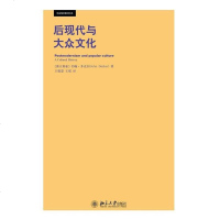 [二手8成新]后现代与大众文化 9787301193006