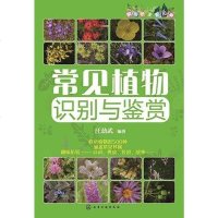 [二手8成新]常见植物识别与鉴赏 9787122326577