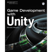 [二手8成新]Game Development with Unity 9781435456587