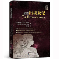 [二手8成新]还原出埃及记 9787531691884