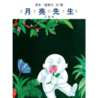 [二手8成新]月亮先生 9787539159980