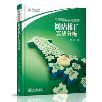 [二手8成新]网店推广.实战分析 9787121173578