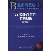 [二手8成新]北部湾蓝皮书:泛北部湾合作发展报告(2013) 9787509753262