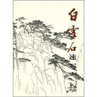 [二手8成新]白雪石速写 9787102064758