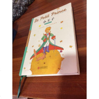 [二手8成新]小王子(原绘笔记本) 9787550245235