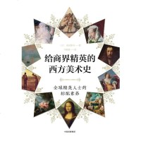 [二手8成新]给商界精英的西方美术史 9787508692906