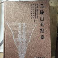 [二手8成新]马鞍山五担岗 9787501045501