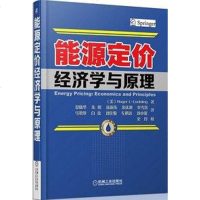 [二手8成新]能源定价经济学与原理 9787111441496