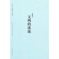 [二手8成新]文明的溪流 9787214019509